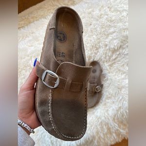 Birkenstock Buckley Clogs